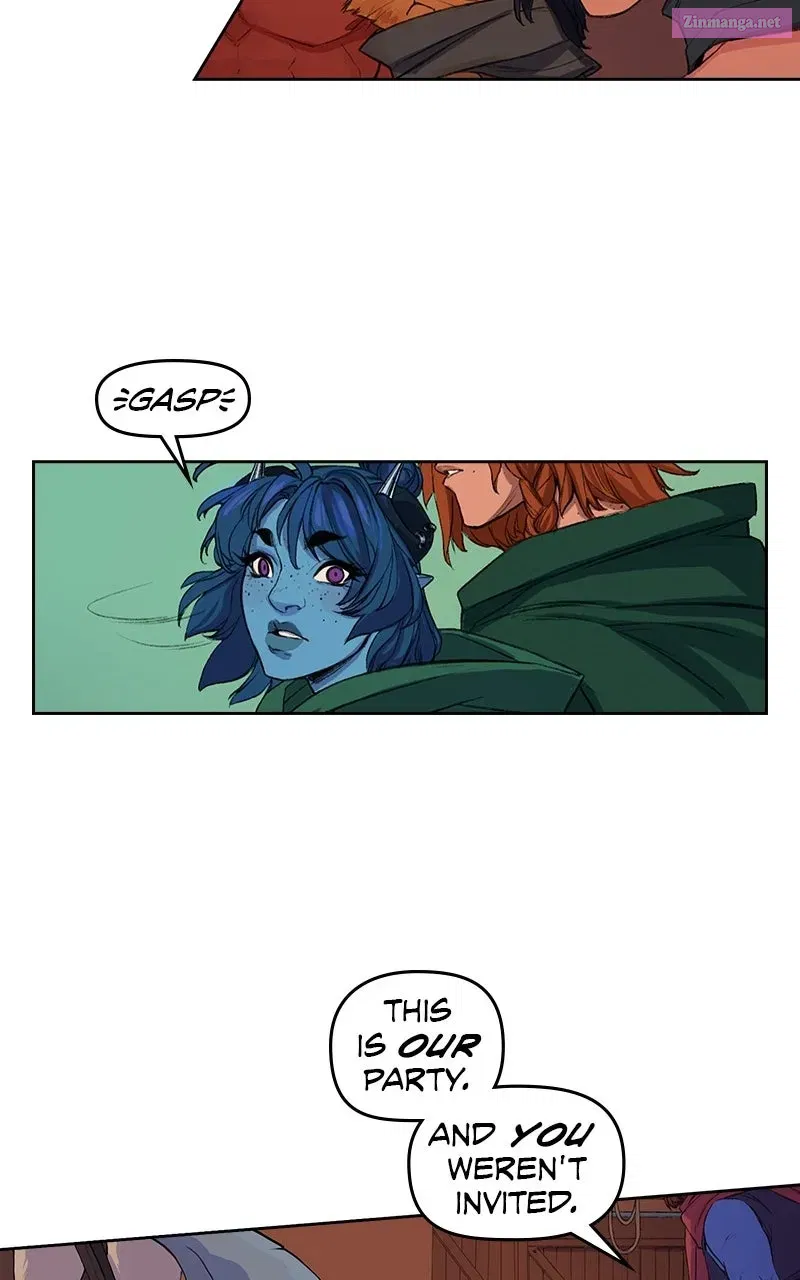 Critical Role - Mighty Nein Origins Chapter 3 - page 24