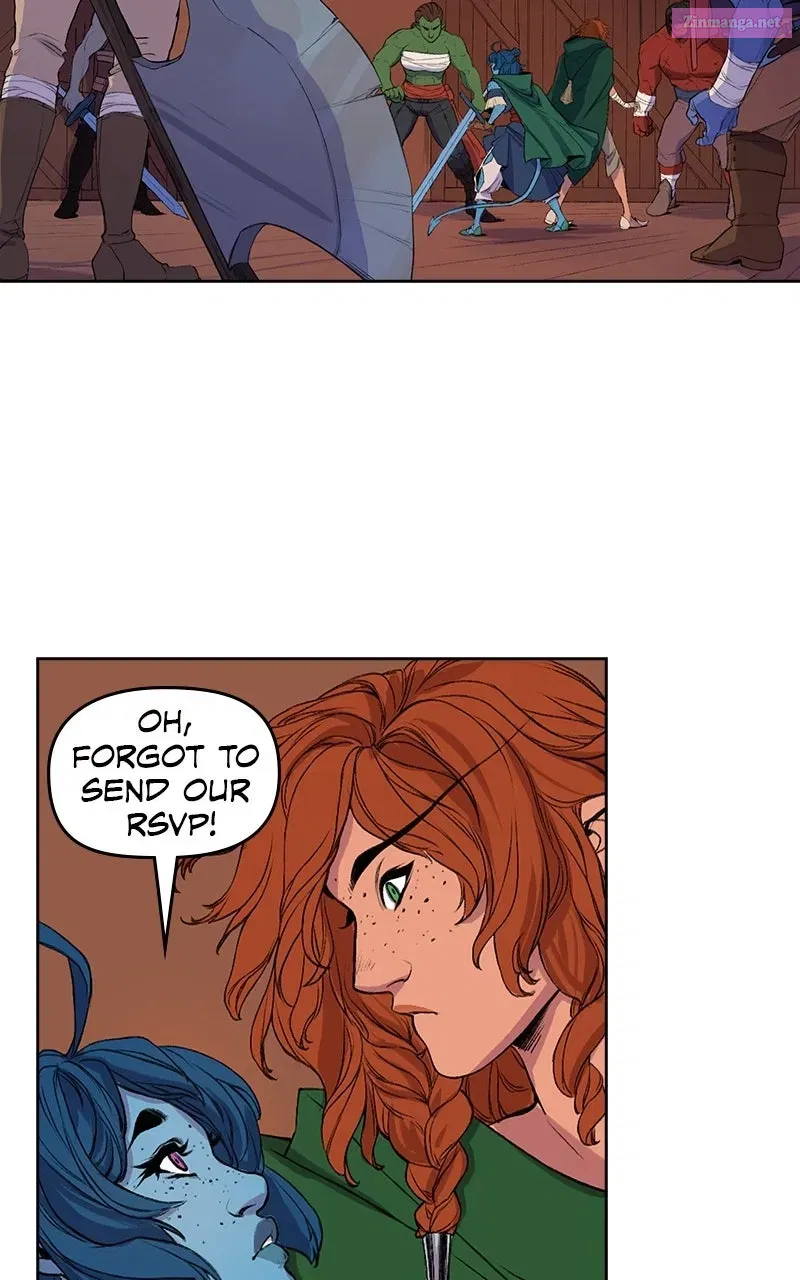 Critical Role - Mighty Nein Origins Chapter 3 - page 25