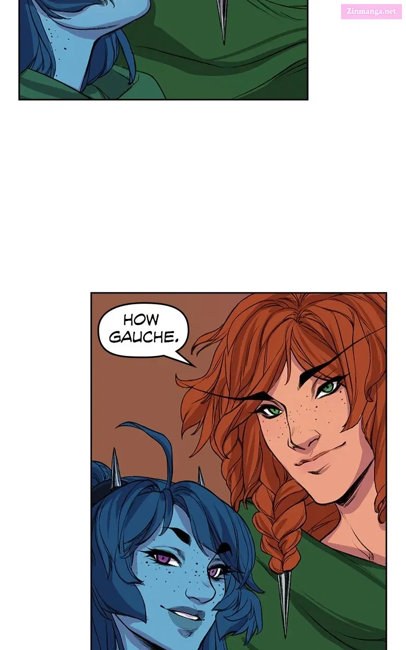Critical Role - Mighty Nein Origins Chapter 3 - page 26