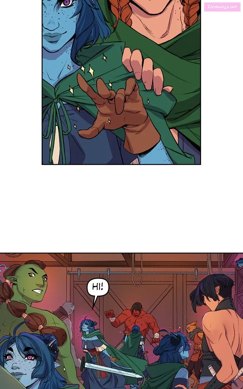 Critical Role - Mighty Nein Origins Chapter 3 - page 28