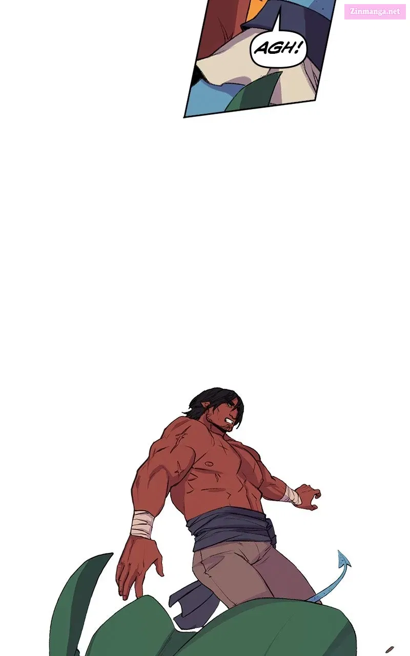 Critical Role - Mighty Nein Origins Chapter 3 - page 3