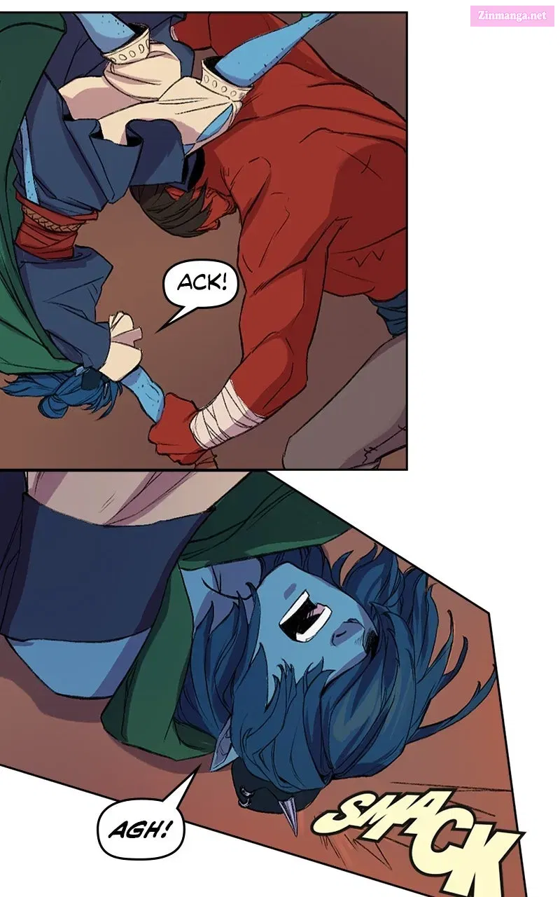 Critical Role - Mighty Nein Origins Chapter 3 - page 30