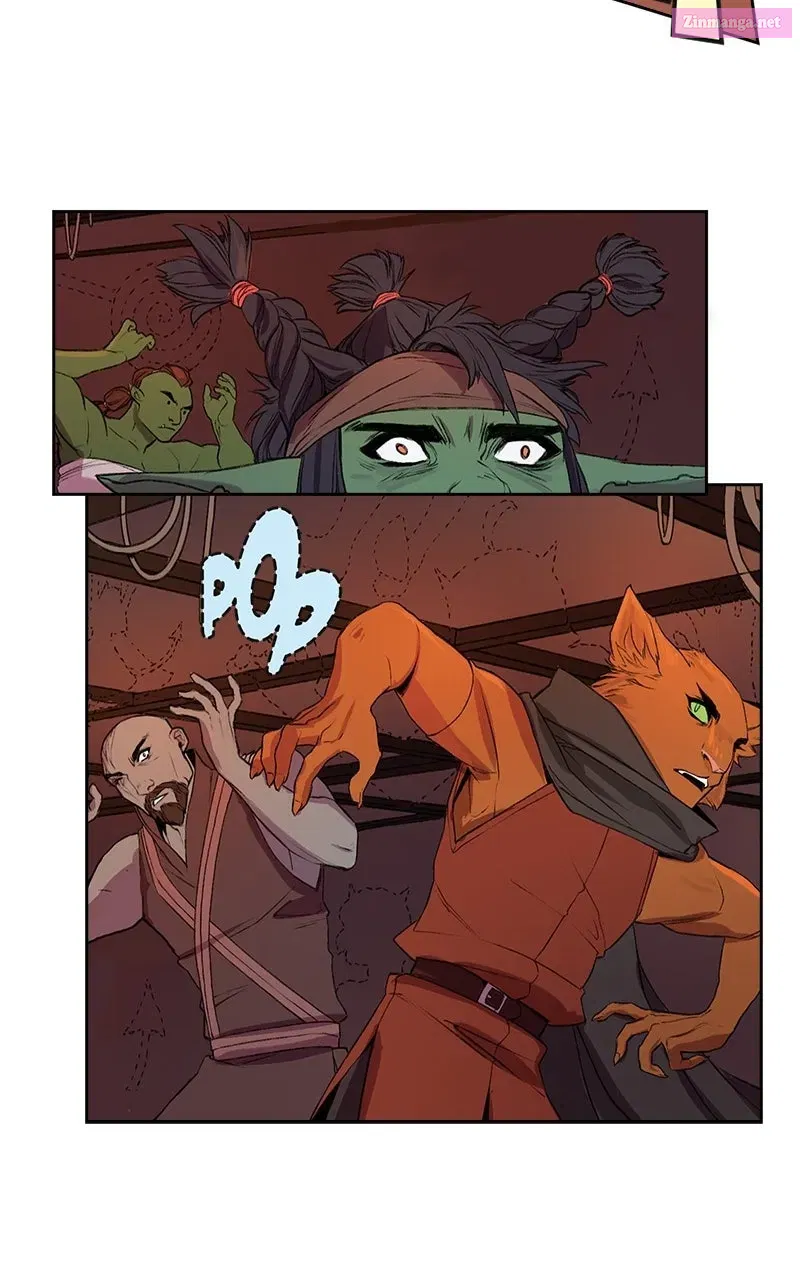 Critical Role - Mighty Nein Origins Chapter 3 - page 31