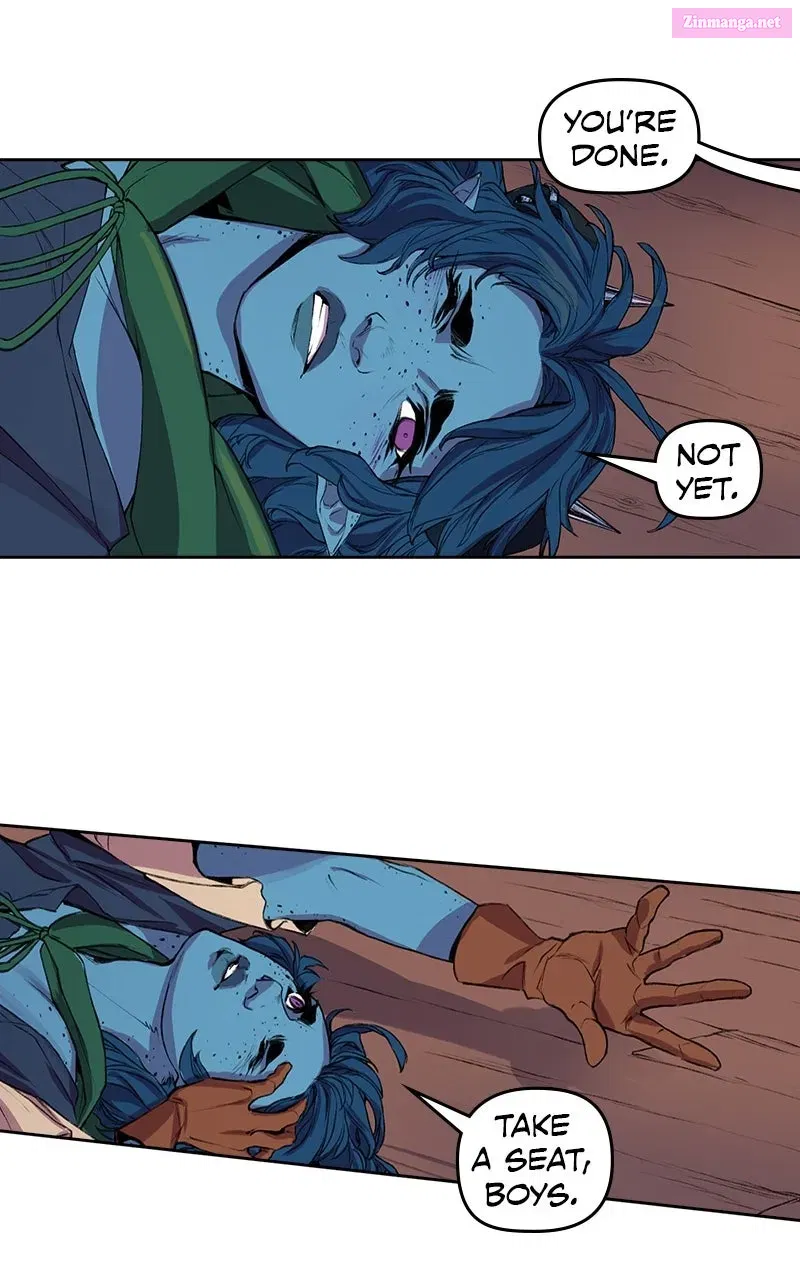 Critical Role - Mighty Nein Origins Chapter 3 - page 32