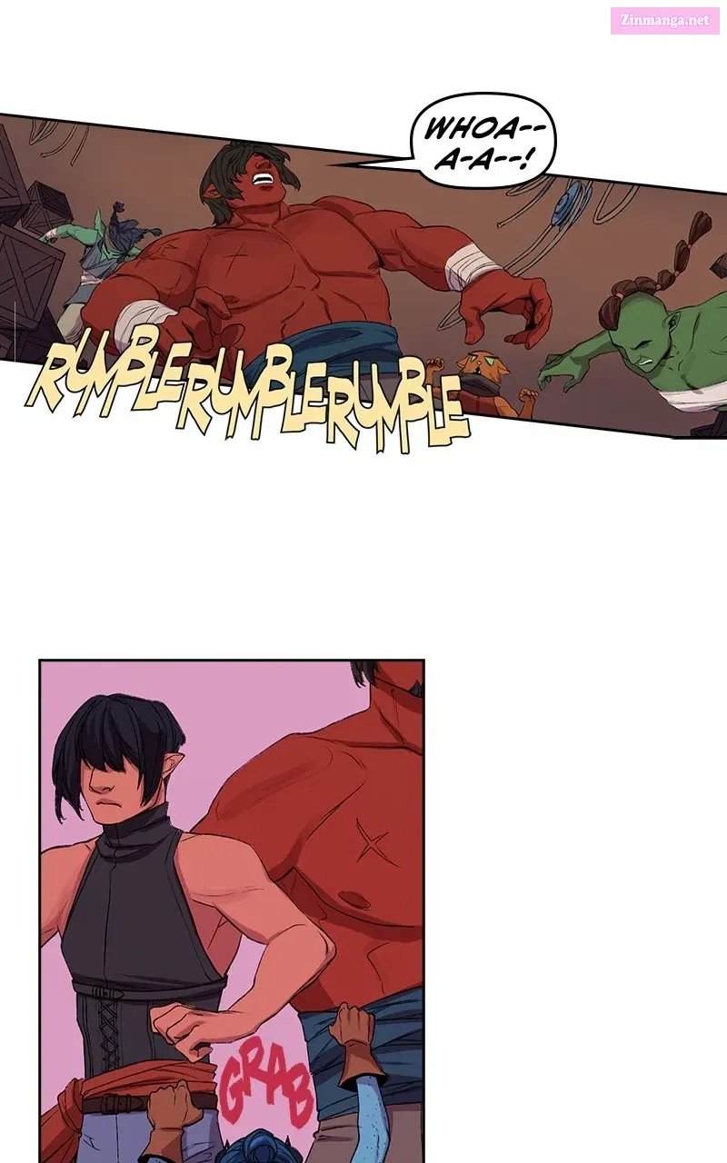 Critical Role - Mighty Nein Origins Chapter 3 - page 33