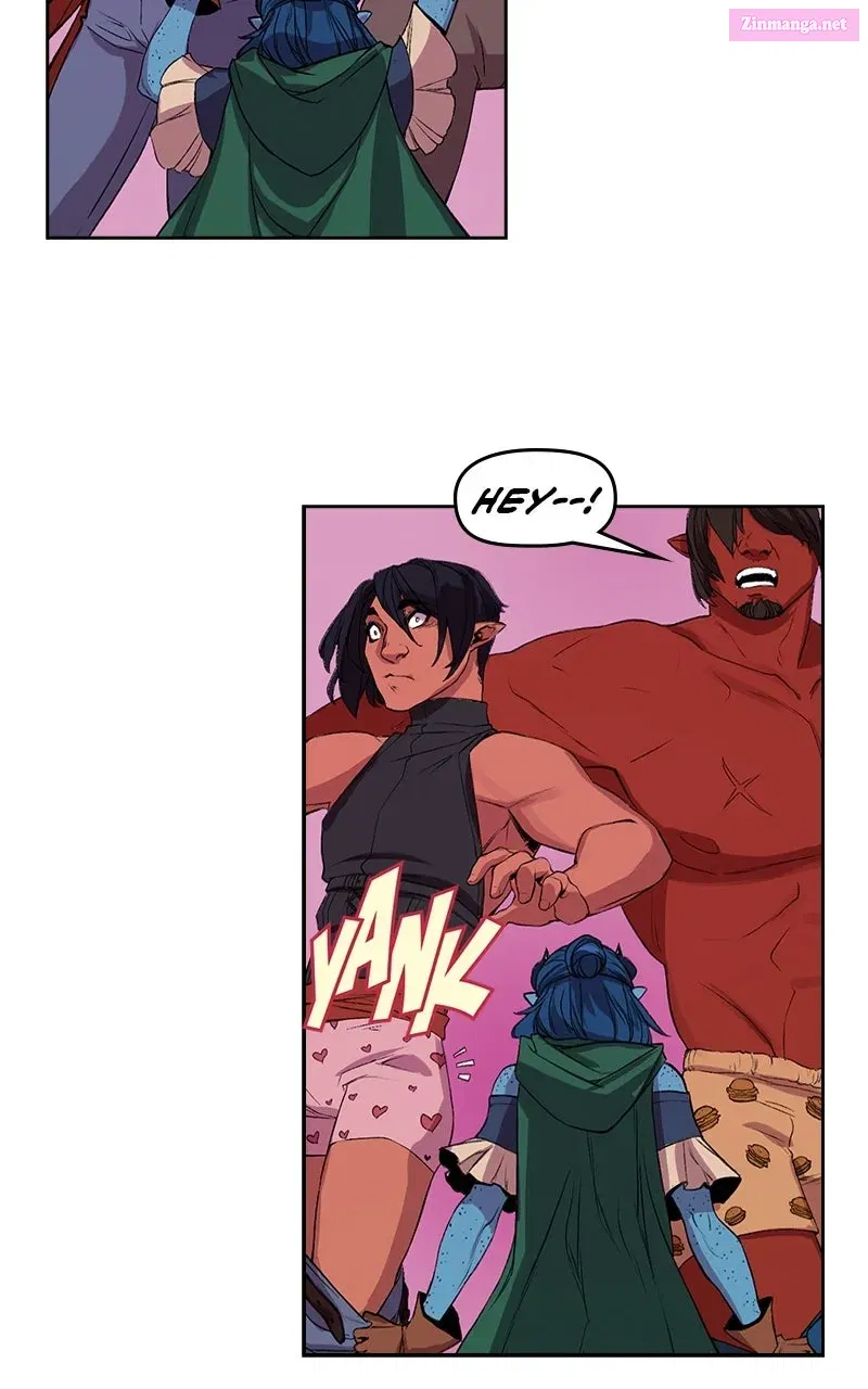 Critical Role - Mighty Nein Origins Chapter 3 - page 34