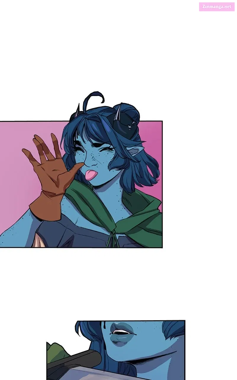 Critical Role - Mighty Nein Origins Chapter 3 - page 36