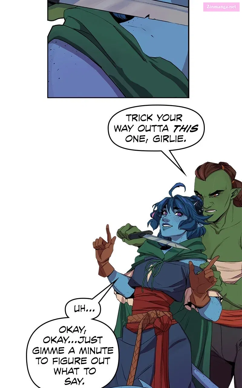 Critical Role - Mighty Nein Origins Chapter 3 - page 37