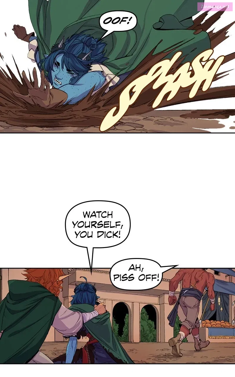 Critical Role - Mighty Nein Origins Chapter 3 - page 4