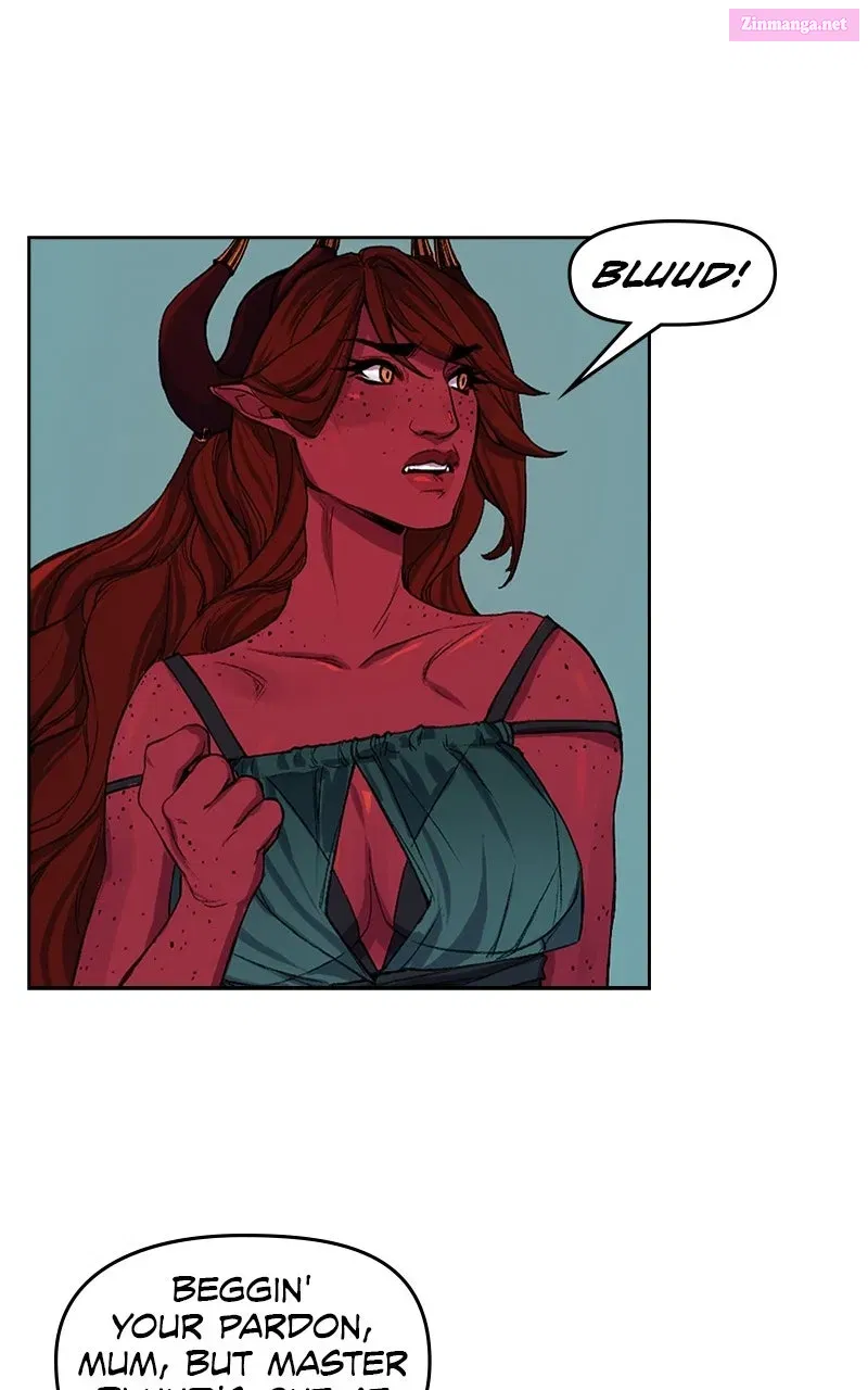 Critical Role - Mighty Nein Origins Chapter 3 - page 41