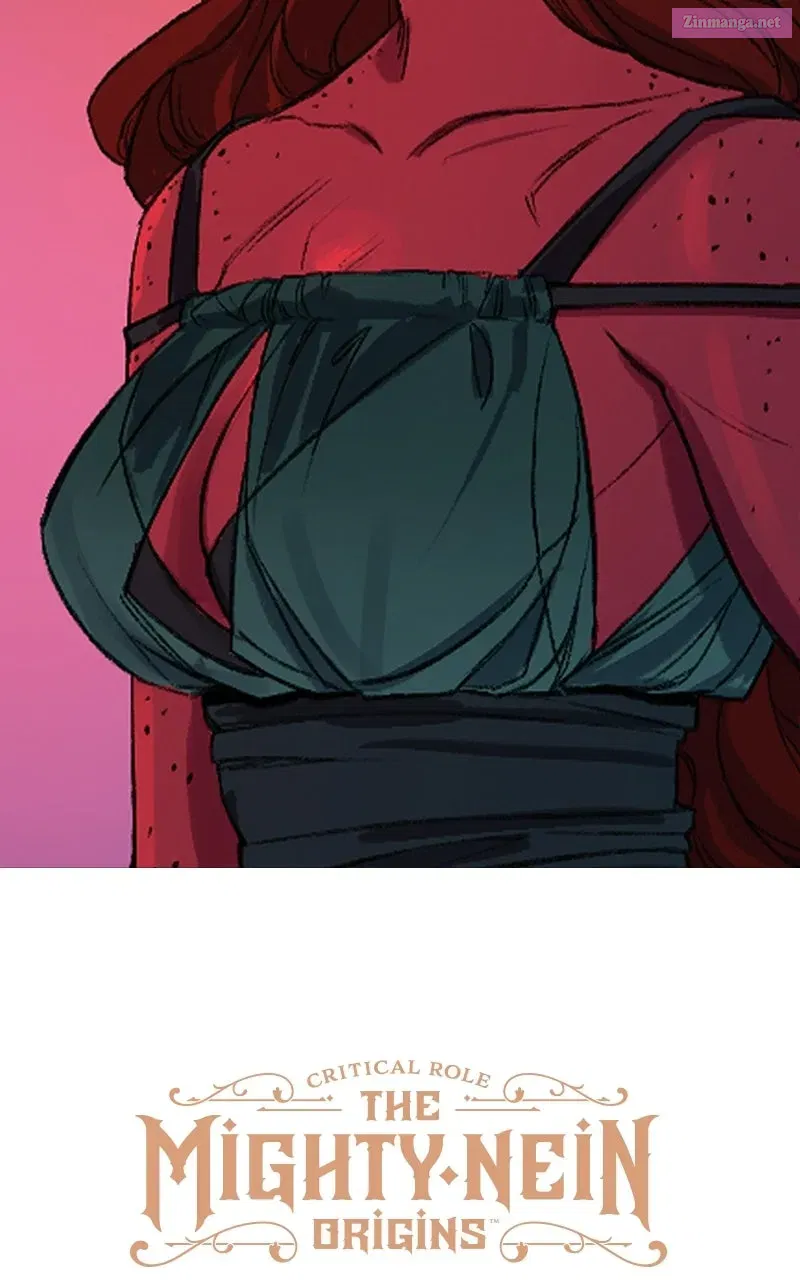 Critical Role - Mighty Nein Origins Chapter 3 - page 45