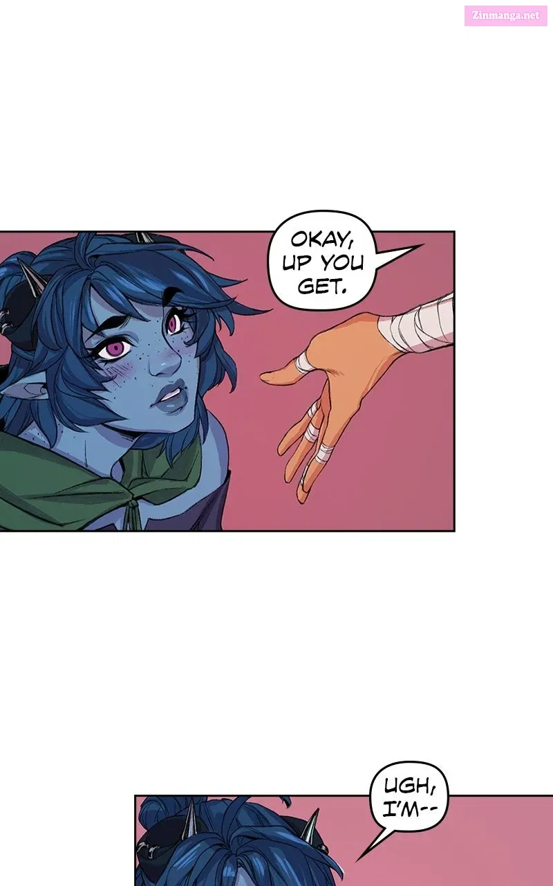 Critical Role - Mighty Nein Origins Chapter 3 - page 5