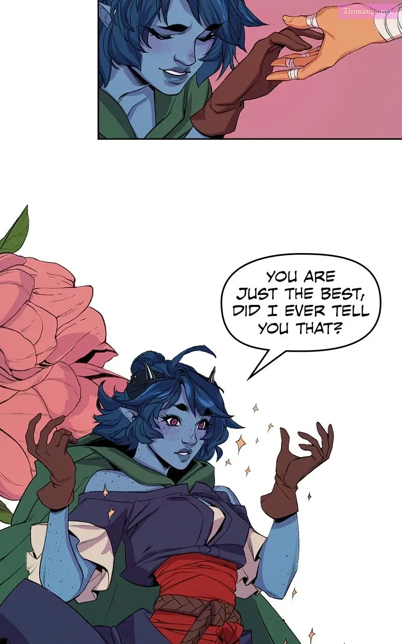 Critical Role - Mighty Nein Origins Chapter 3 - page 6