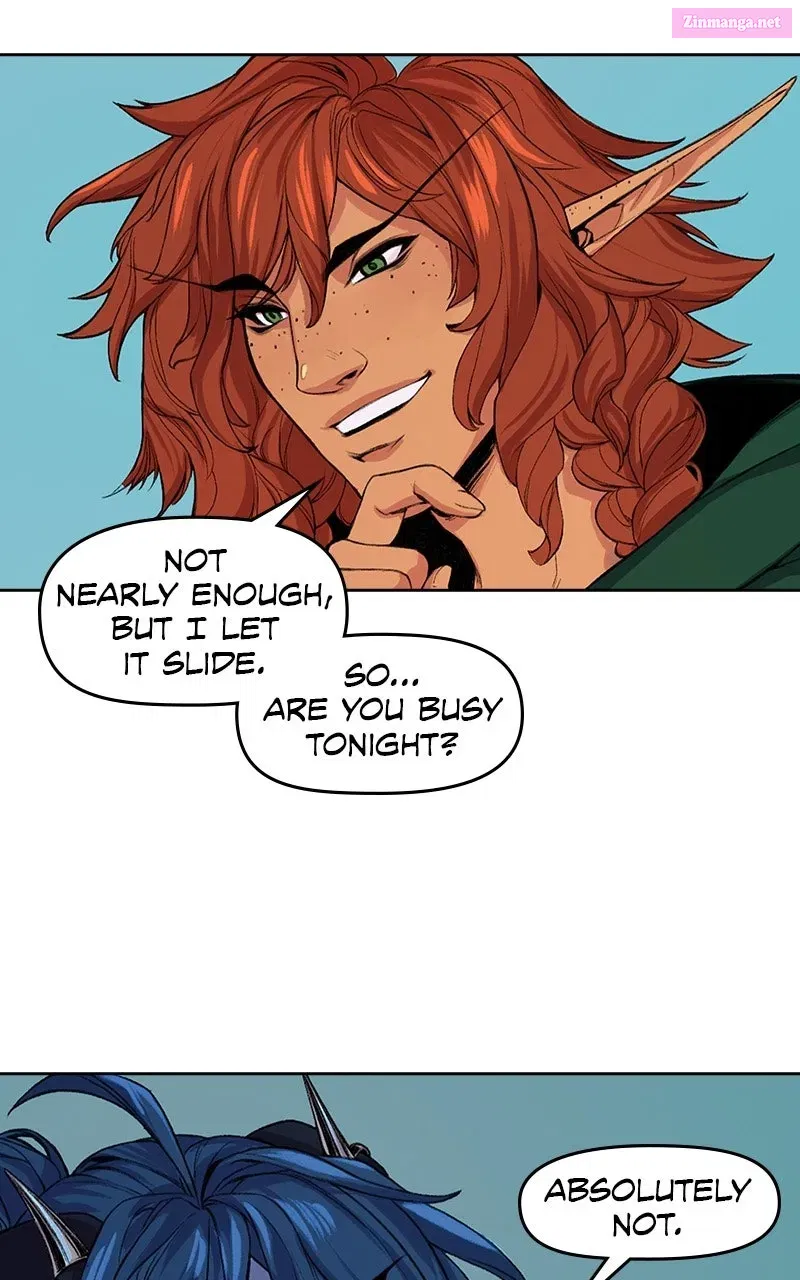 Critical Role - Mighty Nein Origins Chapter 3 - page 8