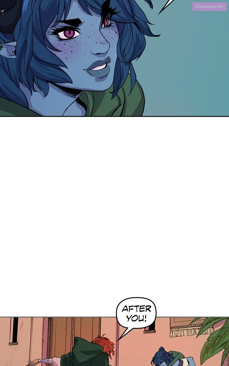 Critical Role - Mighty Nein Origins Chapter 3 - page 9