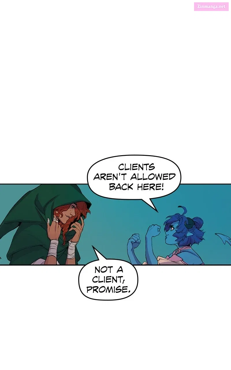 Critical Role - Mighty Nein Origins Chapter 2 - page 1