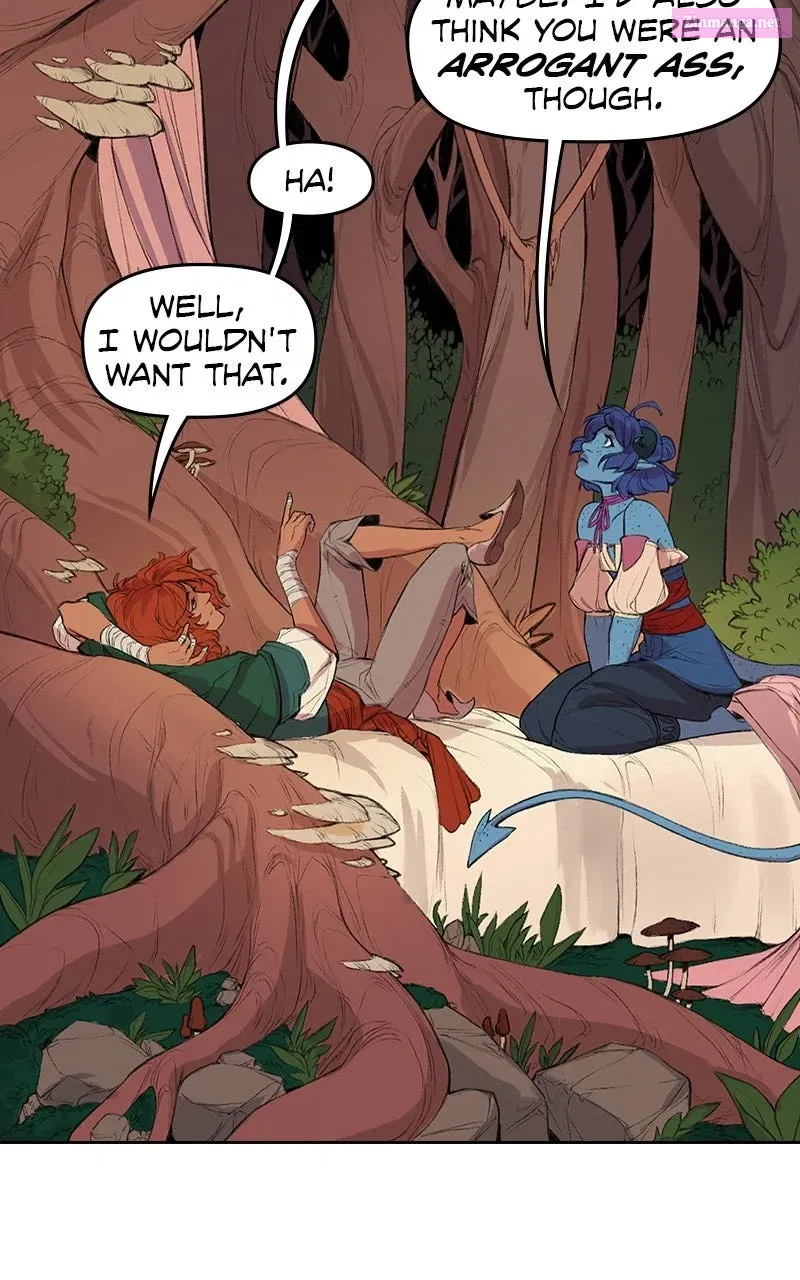 Critical Role - Mighty Nein Origins Chapter 2 - page 11