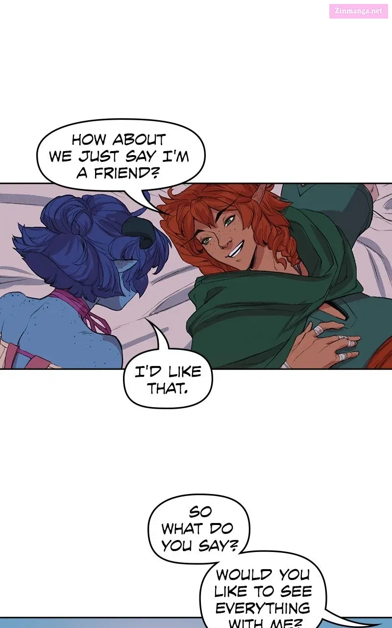 Critical Role - Mighty Nein Origins Chapter 2 - page 12