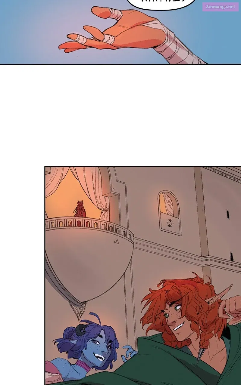 Critical Role - Mighty Nein Origins Chapter 2 - page 13