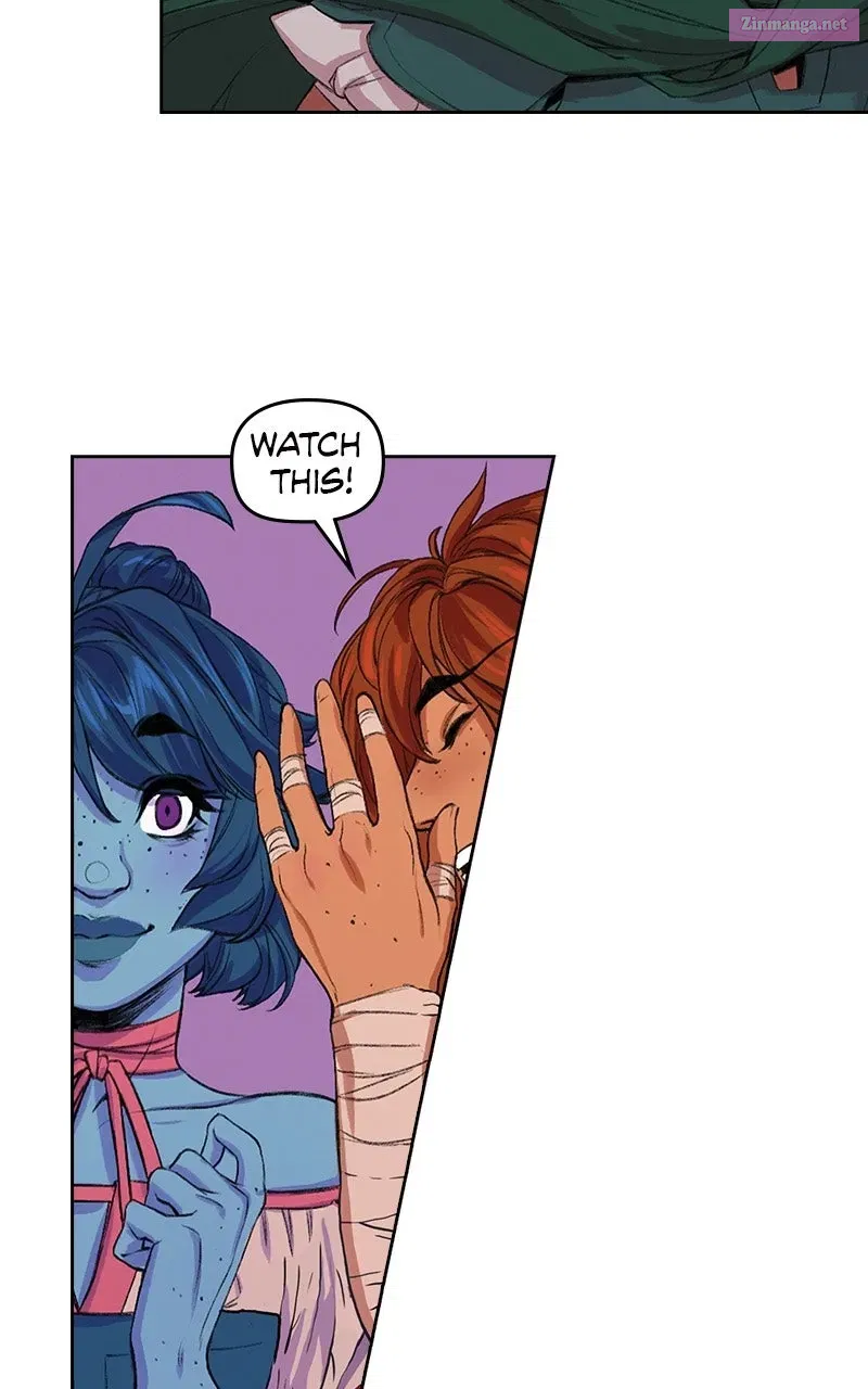 Critical Role - Mighty Nein Origins Chapter 2 - page 14