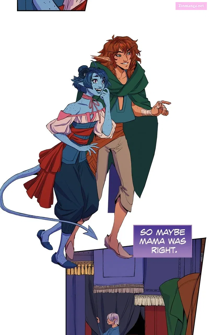 Critical Role - Mighty Nein Origins Chapter 2 - page 15