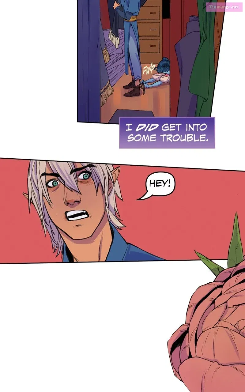 Critical Role - Mighty Nein Origins Chapter 2 - page 16