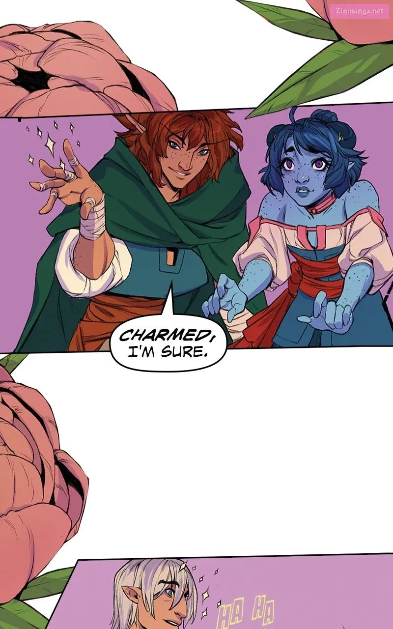 Critical Role - Mighty Nein Origins Chapter 2 - page 17