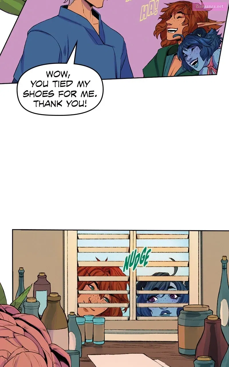 Critical Role - Mighty Nein Origins Chapter 2 - page 18