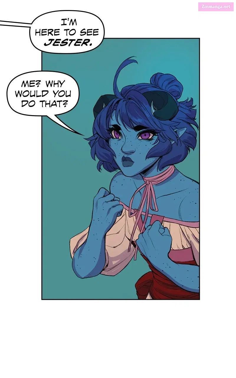 Critical Role - Mighty Nein Origins Chapter 2 - page 2