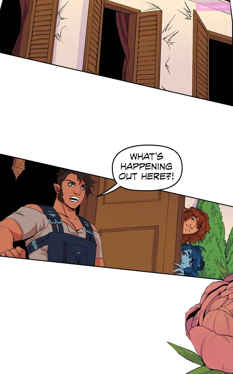 Critical Role - Mighty Nein Origins Chapter 2 - page 22