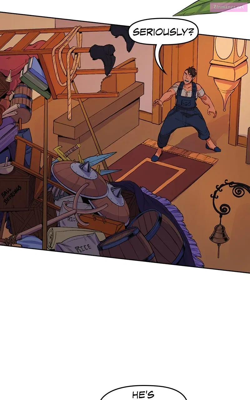 Critical Role - Mighty Nein Origins Chapter 2 - page 23