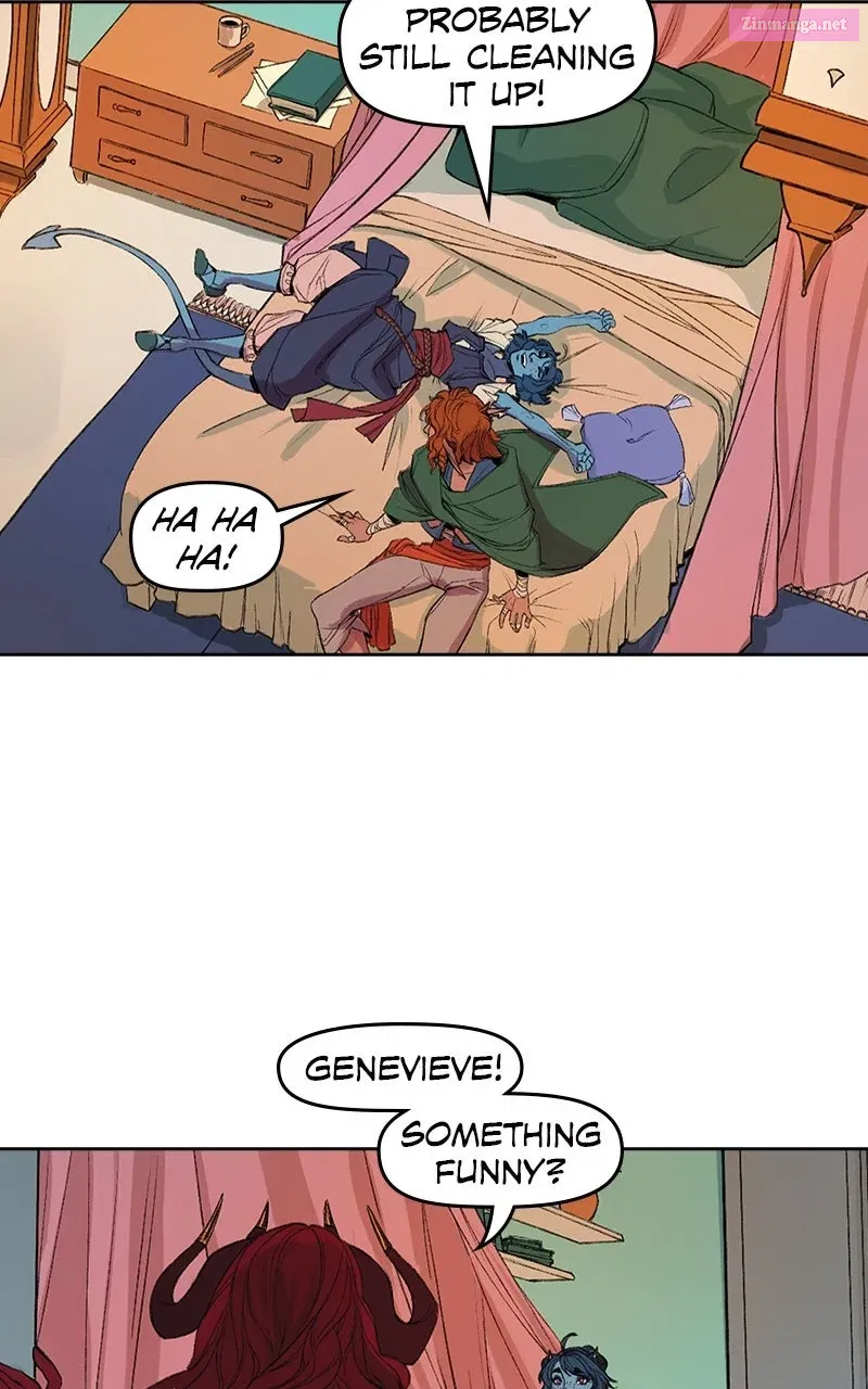 Critical Role - Mighty Nein Origins Chapter 2 - page 24