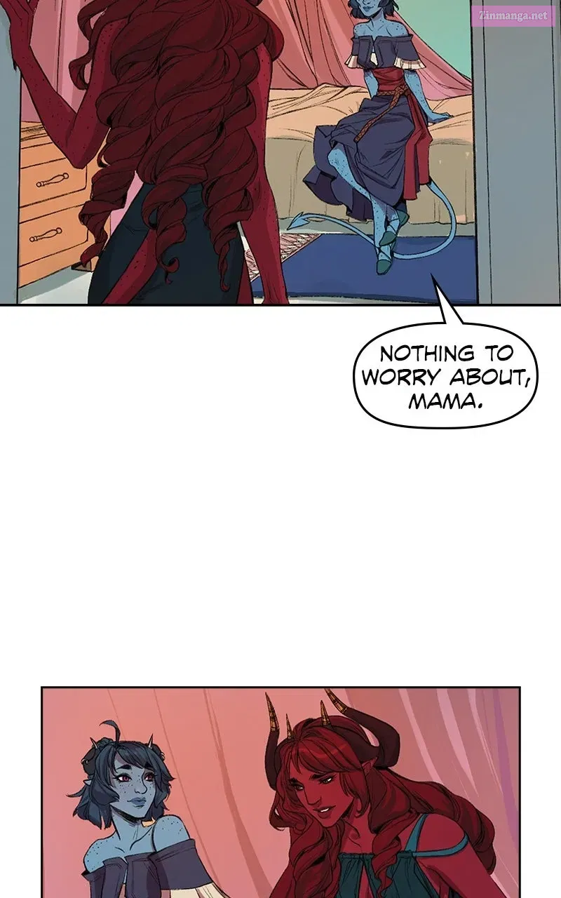 Critical Role - Mighty Nein Origins Chapter 2 - page 25