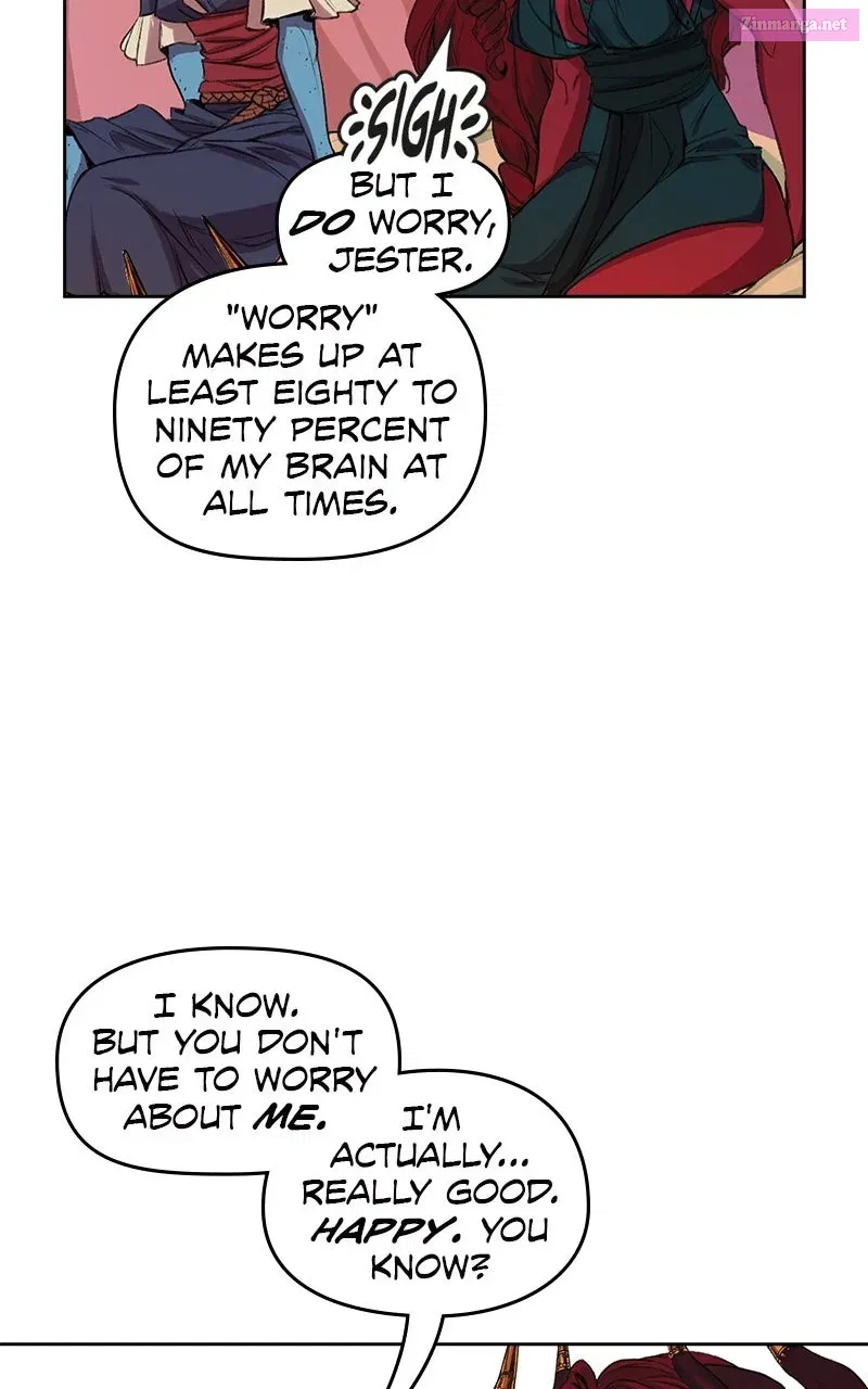 Critical Role - Mighty Nein Origins Chapter 2 - page 26