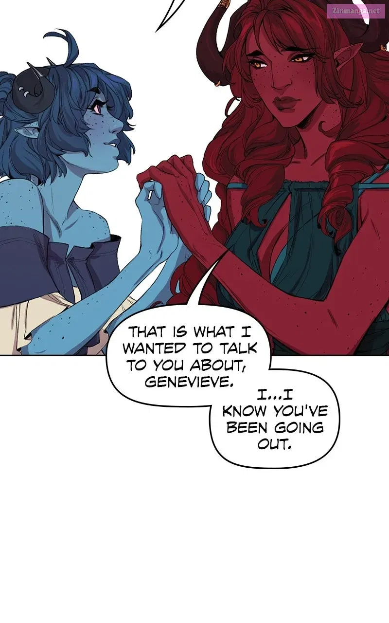 Critical Role - Mighty Nein Origins Chapter 2 - page 27