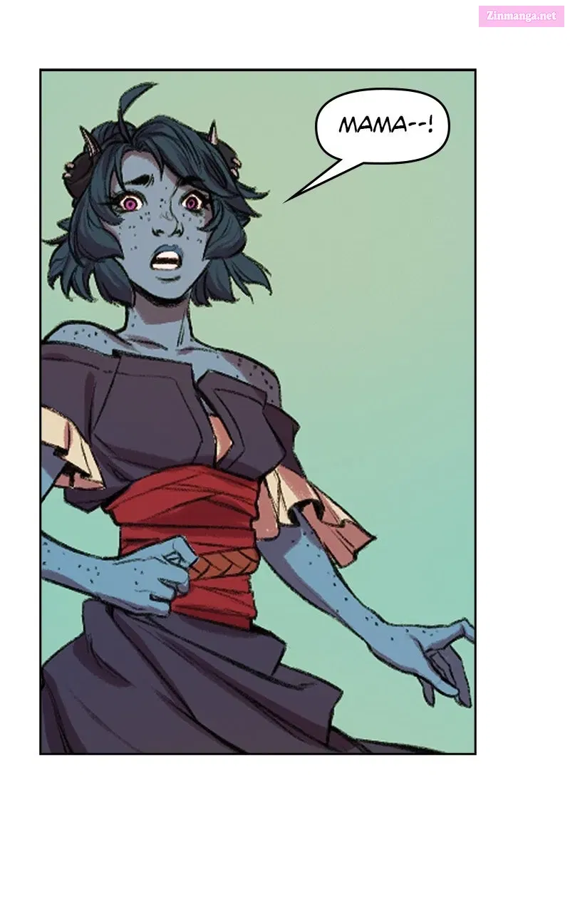 Critical Role - Mighty Nein Origins Chapter 2 - page 28