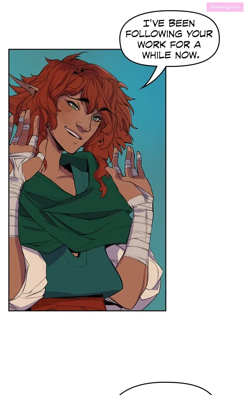 Critical Role - Mighty Nein Origins Chapter 2 - page 3