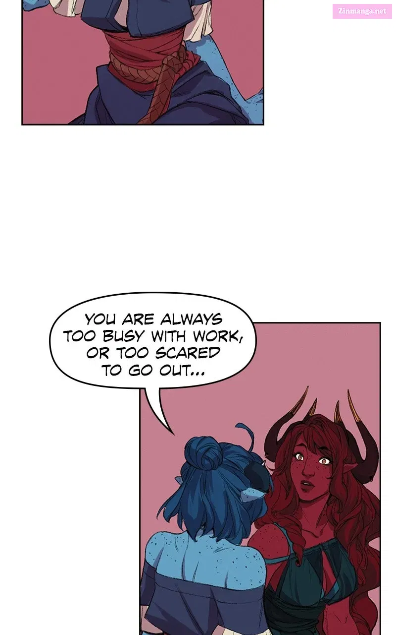 Critical Role - Mighty Nein Origins Chapter 2 - page 33