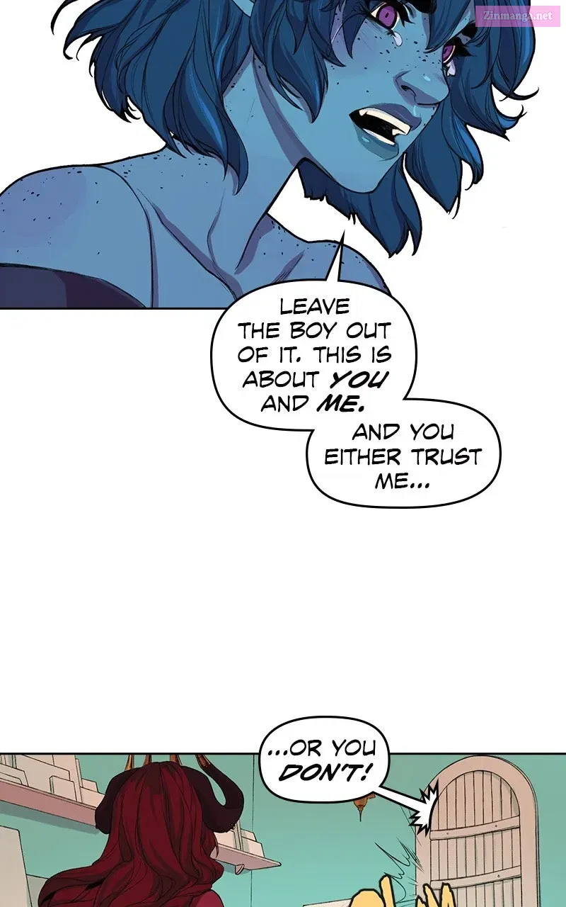 Critical Role - Mighty Nein Origins Chapter 2 - page 36