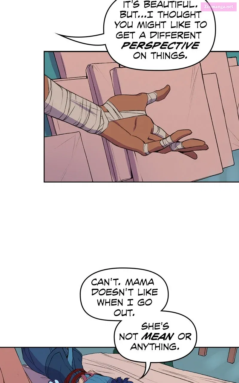 Critical Role - Mighty Nein Origins Chapter 2 - page 4