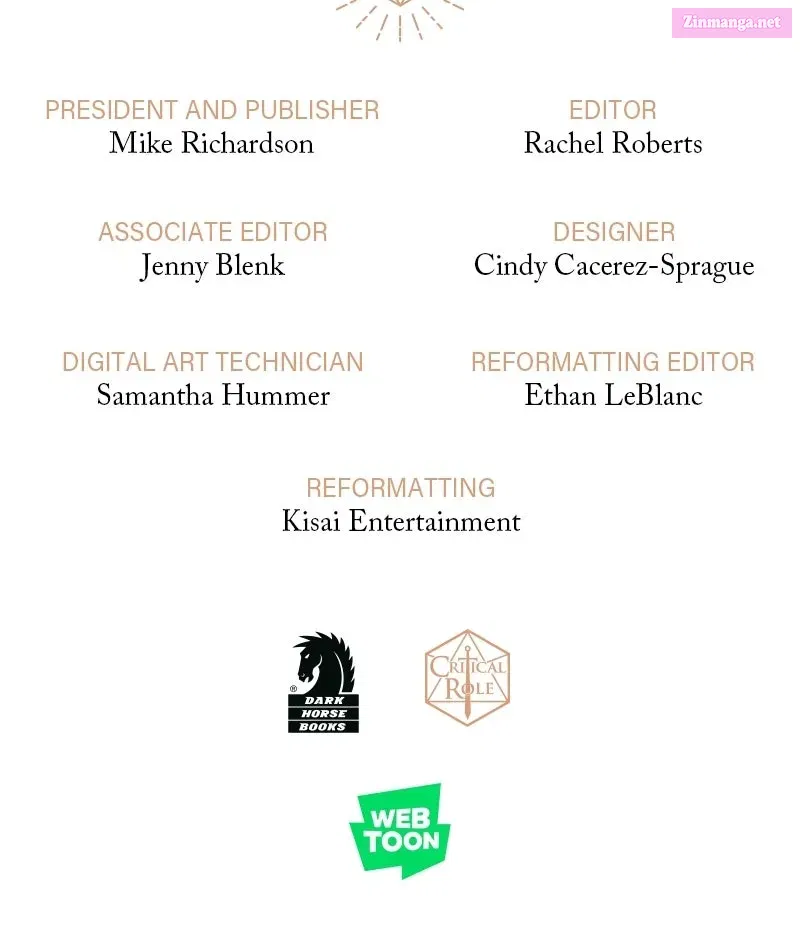 Critical Role - Mighty Nein Origins Chapter 2 - page 42