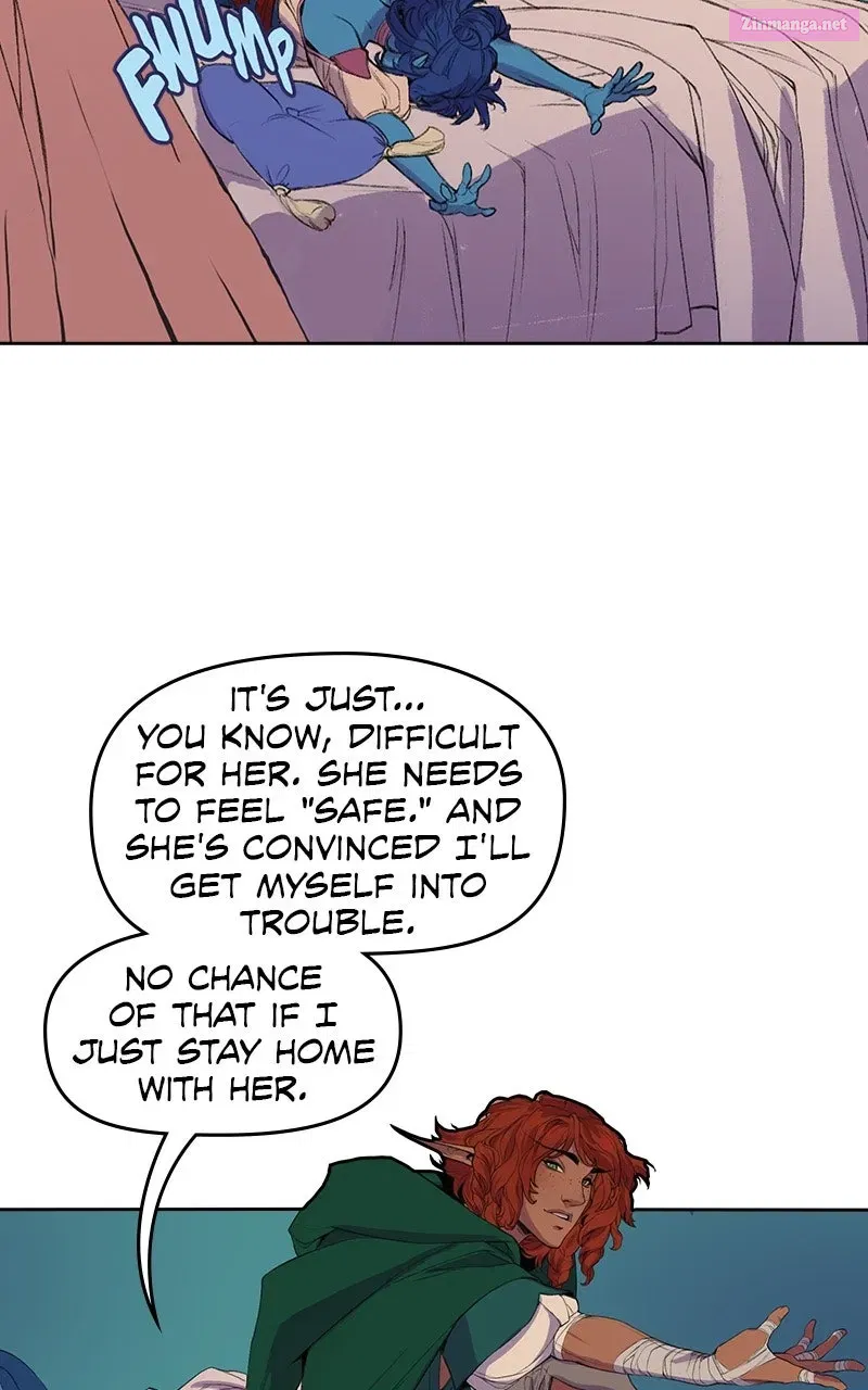 Critical Role - Mighty Nein Origins Chapter 2 - page 5