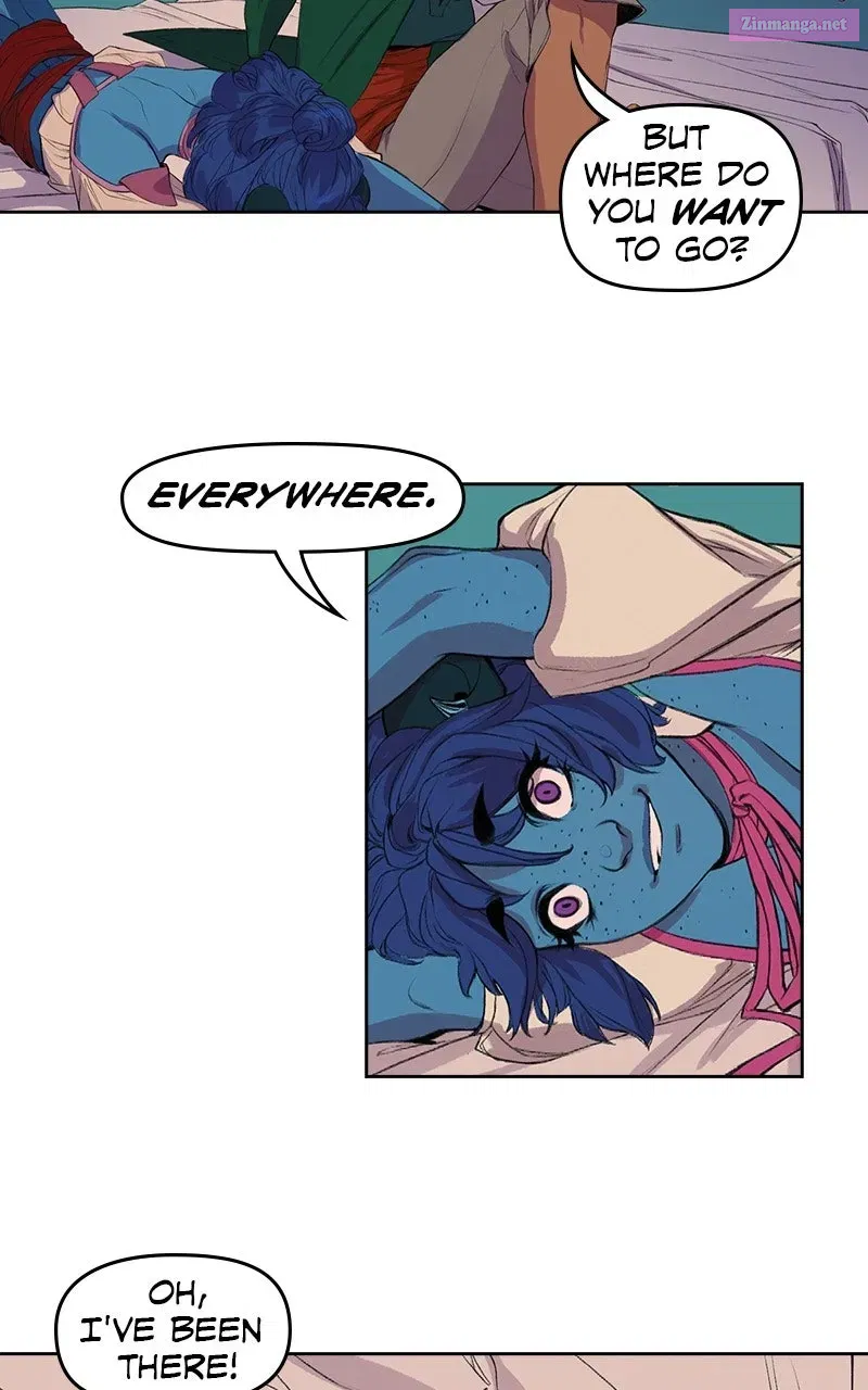 Critical Role - Mighty Nein Origins Chapter 2 - page 6