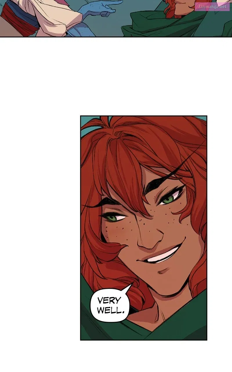 Critical Role - Mighty Nein Origins Chapter 2 - page 8