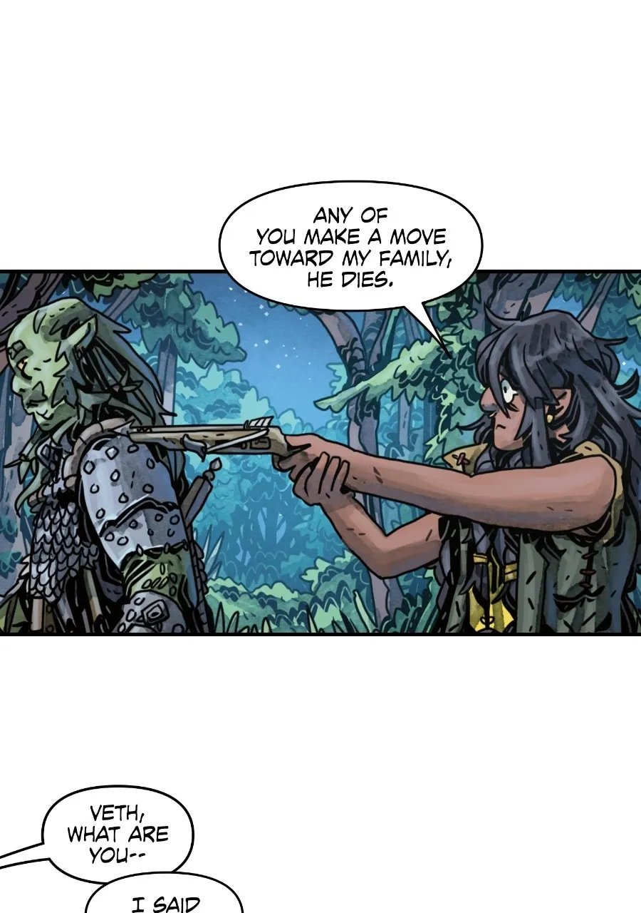 Critical Role - Mighty Nein Origins Chapter 19 - page 1