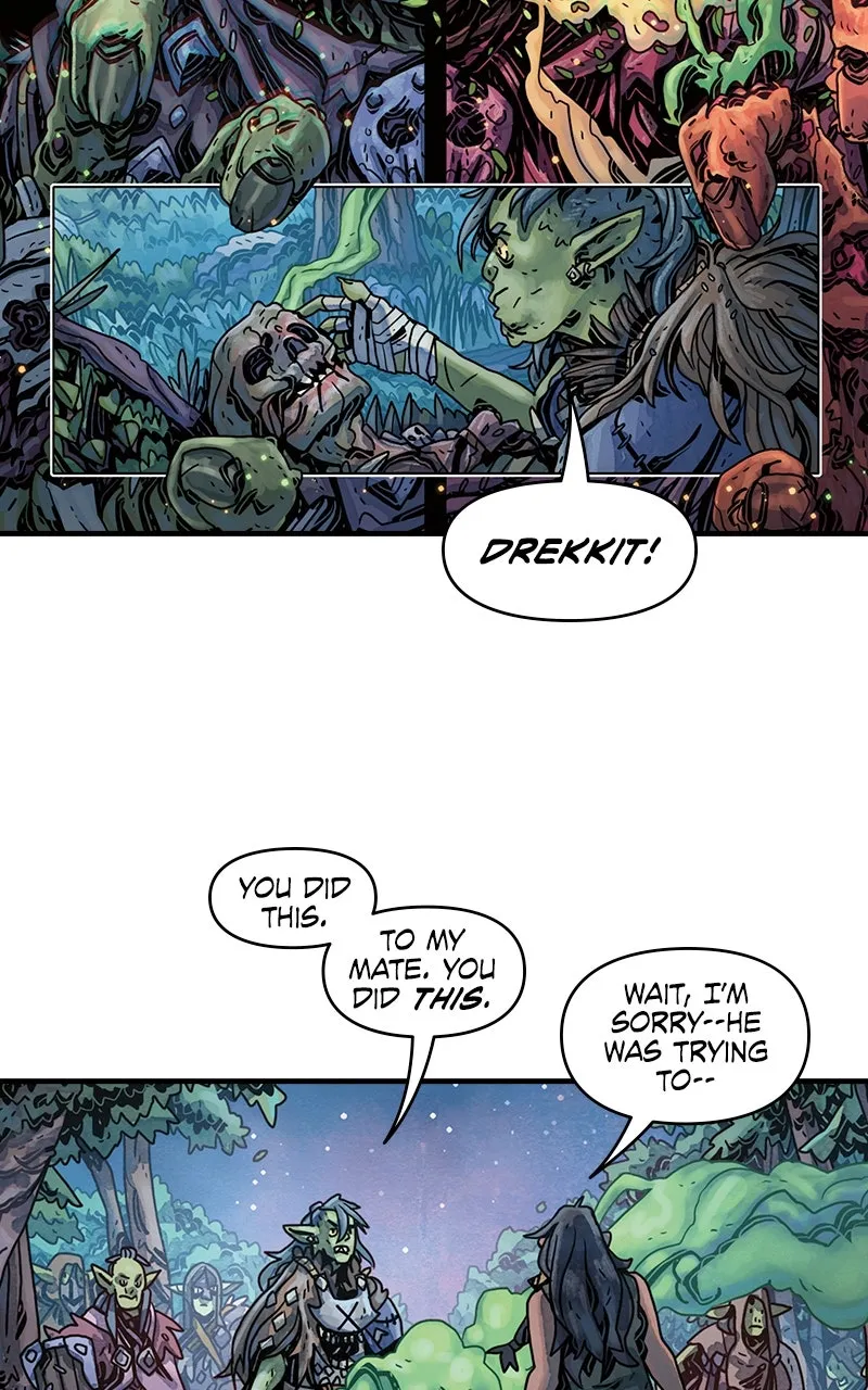 Critical Role - Mighty Nein Origins Chapter 19 - page 11
