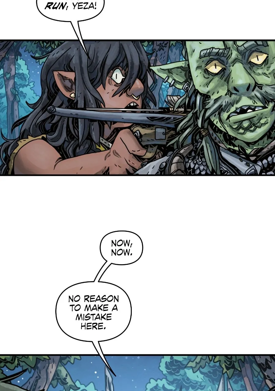 Critical Role - Mighty Nein Origins Chapter 19 - page 2