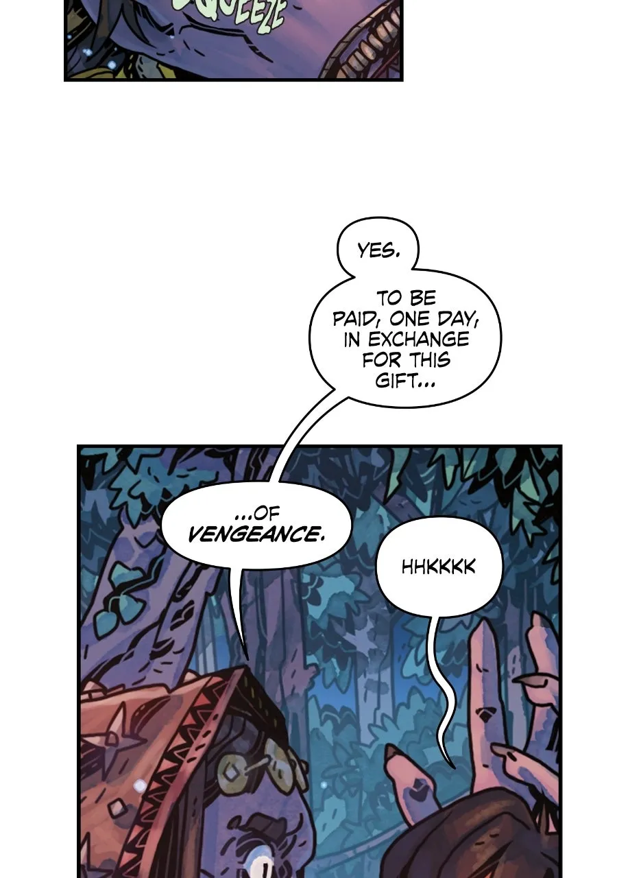 Critical Role - Mighty Nein Origins Chapter 19 - page 22