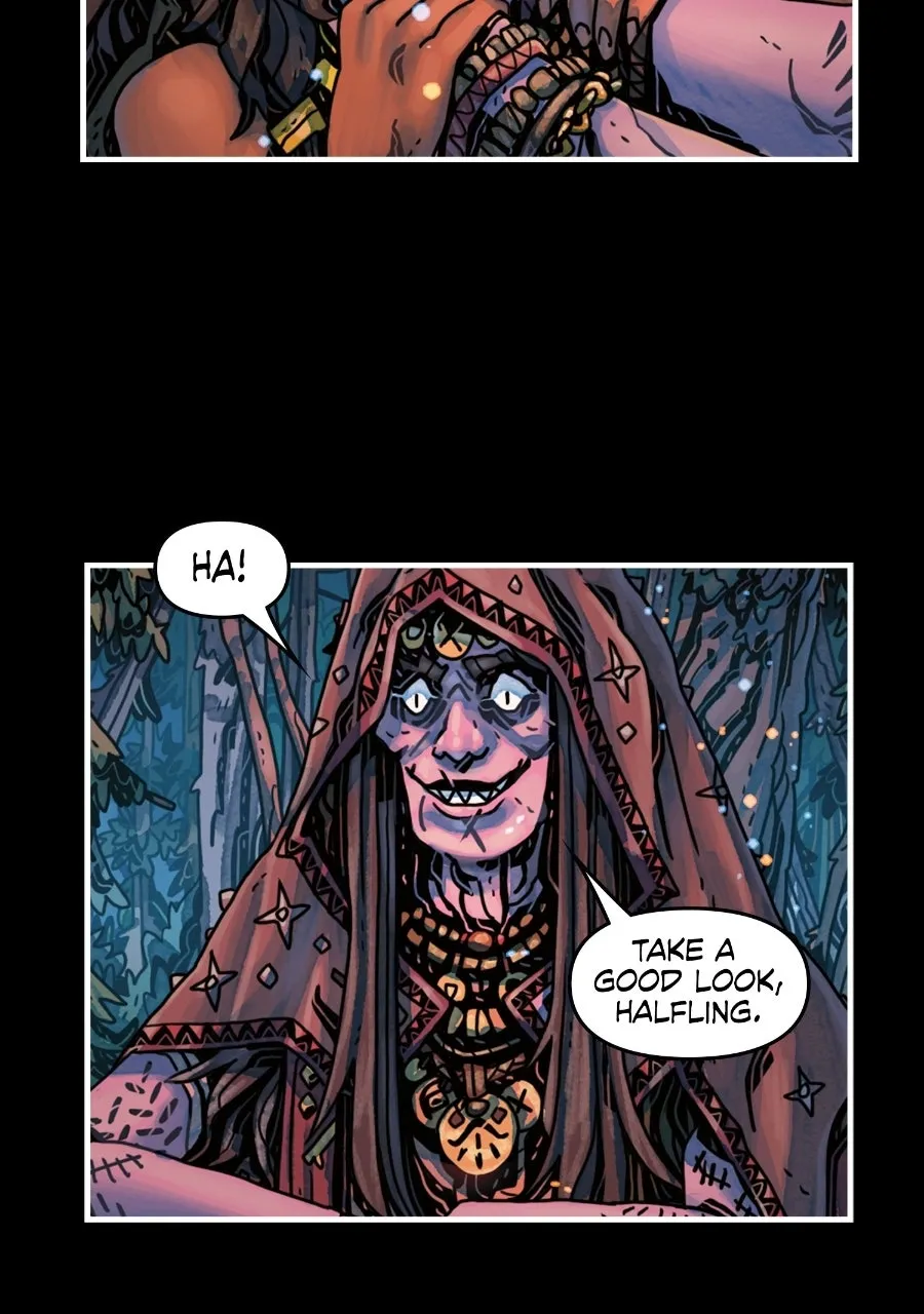 Critical Role - Mighty Nein Origins Chapter 19 - page 26