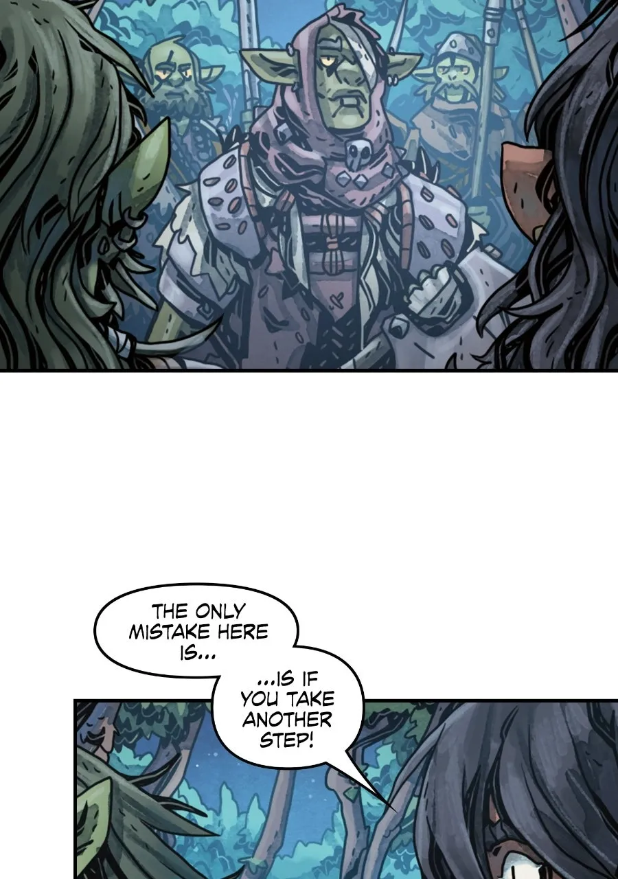 Critical Role - Mighty Nein Origins Chapter 19 - page 3